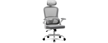 Amazon: Chaise de bureau ergonomique Magic Life 208W à 64,99€ (au lieu de 129,99€)