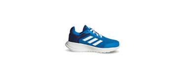 Decathlon: ADIDAS Baskets à lacets enfant TENSAUR RUN bleu à 27,99€ (au lieu de 39,99€)