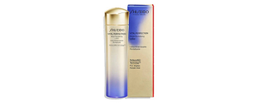 JoyBuy: SHISEIDO Vital Perfection Émulsion revitalisante éclat enrichie 100 ml à 29€ (au lieu de 48,71€)