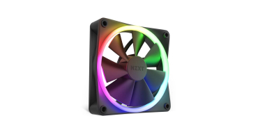 Amazon: Ventilateur PC 120mm PWM RGB NZXT F120 à 9,99€ (au lieu de 11,37€)