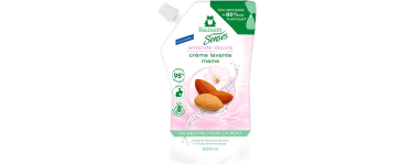 Amazon: Eco Recharge 500ml Savon Mains Rainett Senses Amande Douce à 1,87€ (au lieu de 2,49€)