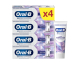 Amazon: Lot de 4 Dentifrices Blancheur 3D White Advanced Luxe Perfection Oral-B - Arome Menthe à 6,39€ (au l