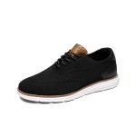 Amazon: Baskets classiques confortables en maille Bruno Marc Oxford pour homme - du 41 au 47 à 29,99€