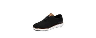 Amazon: Baskets classiques confortables en maille Bruno Marc Oxford pour homme - du 41 au 47 à 29,99€