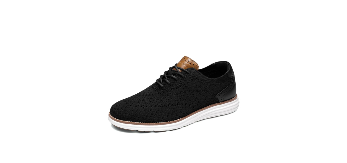 Amazon: Baskets classiques confortables en maille Bruno Marc Oxford pour homme - du 41 au 47 à 29,99€