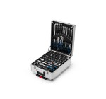 HBL Machines: Mallette à outils mobile HBM - 599 pièces à 52,49€ (au lieu de 99€)