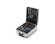 HBL Machines: Mallette à outils mobile HBM - 599 pièces à 52,49€ (au lieu de 99€)