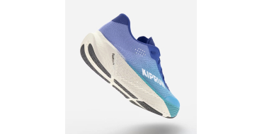 Decathlon: Chaussures running route homme Kiprun Kipride Bleu - Tailles 40-46 à 83,99€ (au lieu de 119,99€)