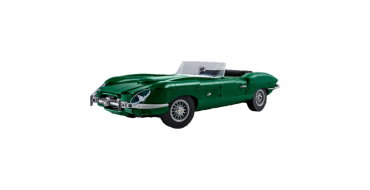 Amazon: LEGO 11381 Jaguar E-Type à 131,71€ (au lieu de 139,99€)