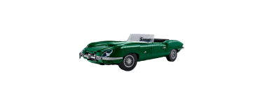 Amazon: LEGO 11381 Jaguar E-Type à 131,71€ (au lieu de 139,99€)
