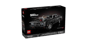 Amazon: LEGO 42231 Dodge Charger R/T Fast and Furious à 119,99€ (au lieu de 149,99€)