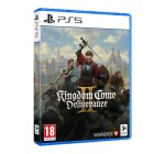 JoyBuy: Kingdom Come Deliverance II - PS5 - Version Française à 29,99€ (au lieu de 69,99€)