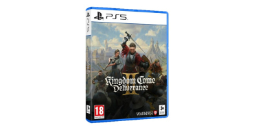 JoyBuy: Kingdom Come Deliverance II - PS5 - Version Française à 29,99€ (au lieu de 69,99€)