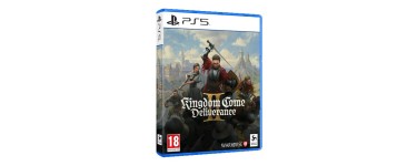 JoyBuy: Kingdom Come Deliverance II - PS5 - Version Française à 29,99€ (au lieu de 69,99€)