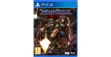 Amazon: Xeno Crisis (PS4) à 41,85€ (au lieu de 49,99€)