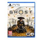 Auchan: Ghost of Yotei (PS5) à 54,99€ (au lieu de 79,99€)