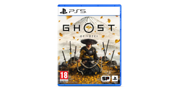 Auchan: Ghost of Yotei (PS5) à 54,99€ (au lieu de 79,99€)