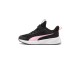 Decathlon: PUMA Baskets à scratch enfant (28-35) Flyer Lite noir et rose à 23,99€ (au lieu de 47,99€)