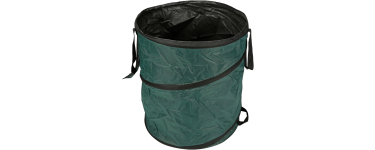 Amazon: Sac à déchets de jardin Toolland 123L autoportant à 6,95€ (au lieu de 17,61€)
