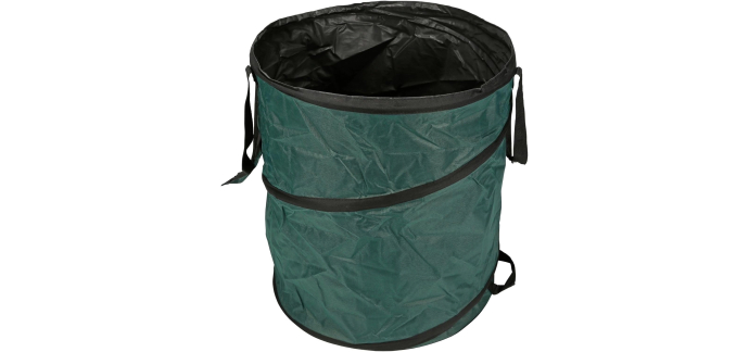 Amazon: Sac à déchets de jardin Toolland 123L autoportant à 6,95€ (au lieu de 17,61€)