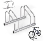 Amazon: Râtelier 2 vélos Monzana - 50 x 32 x 27 cm, pneus 30-65 mm à 19,99€ (au lieu de 25,99€)