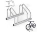 Amazon: Râtelier 2 vélos Monzana - 50 x 32 x 27 cm, pneus 30-65 mm à 19,99€ (au lieu de 25,99€)