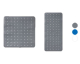 LIDL: Ridder Tapis de bain ou douche - 54x54 cm ou 38x80 cm à 12,99€ (au lieu de 17,99€)