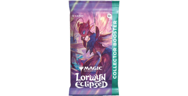 Amazon: Booster Collector Magic The Gathering Lorwyn Solo à 24,56€ (au lieu de 29€)