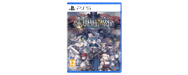 Amazon: Unicorn Overlord (PS5) à 29,99€ (au lieu de 59,99€)