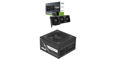 Amazon: Carte Graphique Asus Prime GeForce RTX 5070 OC 12G + Alimentation Asus Prime 750W 80+ Gold à 727,99€