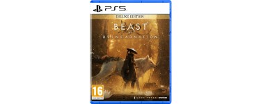Amazon: Beast of Reincarnation Édition Deluxe (PS5) à 54,90€ (au lieu de 69,99€)