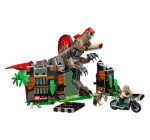 Amazon: LEGO 77982 Spinosaure Évasion (Jouet) à 65,99€ (au lieu de 69,99€)
