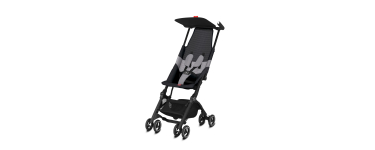 Amazon: Poussette Cybex GB Pockit Air All Terrain - jusqu'à 22 kg à 99,99€ (au lieu de 176,90€)