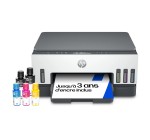 Amazon: Imprimante couleur HP Smart Tank 7005 recto-verso automatique à 186,23€ (au lieu de 199,99€)