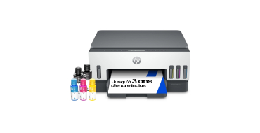 Amazon: Imprimante couleur HP Smart Tank 7005 recto-verso automatique à 186,23€ (au lieu de 199,99€)