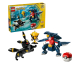 Amazon: LEGO 72165 Pokémon Noctali vs Carchacrok à 69,99€ (au lieu de 79,99€)
