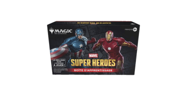 Micromania: Set Magic The Gathering Boîte d'apprentissage (Jeu de cartes) à 29,99€ (au lieu de 35€)