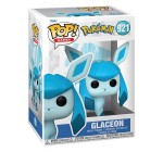 Amazon: Funko Pop Pokémon Givrali à 6,99€ (au lieu de 16,00€)