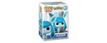 Amazon: Funko Pop Pokémon Givrali à 6,99€ (au lieu de 16,00€)