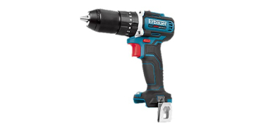 Screwfix: Perceuse visseuse à percussion Erbauer ECD12-Li-2 12V brushless - Sans batterie à 42,99€