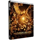 Amazon: Hunger Games 5 4K Steelbook (PS5) à 16,14€ (au lieu de 35,10€)