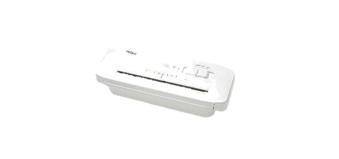 LIDL: TRONIC Destructeur de documents - 6 feuilles, coupe 6 mm à 9,99€ (au lieu de 12,99€)
