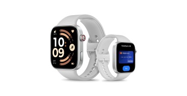 Amazon: Montre connectée Xiaomi Redmi Watch 6 - NFC, écran AMOLED 2,07" à 83,99€ (au lieu de 117,86€)