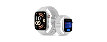 Amazon: Montre connectée Xiaomi Redmi Watch 6 - NFC, écran AMOLED 2,07" à 83,99€ (au lieu de 117,86€)