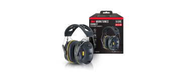 Amazon: Casque anti-bruit Bluetooth Worktunes à 65€ (au lieu de 94,25€)