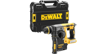 Amazon: Perforateur Burineur sans fil Dewalt SDS-Plus XR 18V DCH273NT-XJ - Brushless, Coffret Tstak à 188,37