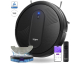 JoyBuy: Robot aspirateur laveur monsga MR1 - 4000 Pa, ultra-fin 3,2", autonomie 140 min à 68,99€