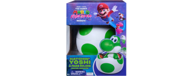 Amazon: Jouet Yoshi à faire éclore Film Mario Galaxy à 57,93€ (au lieu de 69,99€)