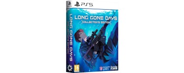 Amazon: Long Gone Days Collector (PS5) à 75,19€ (au lieu de 79,99€)