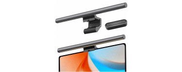 Amazon: Lampe Yeelight pour écran PC - 42cm, télécommande à 23,99€
